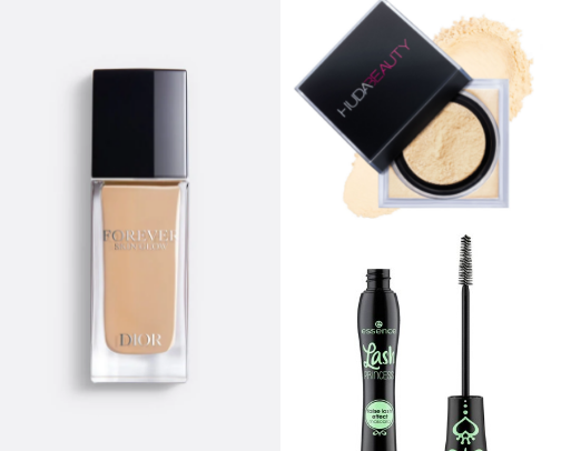 all makeup i've tried cover photo collage