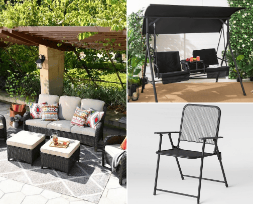 Outdoors oasis cover photo collage
