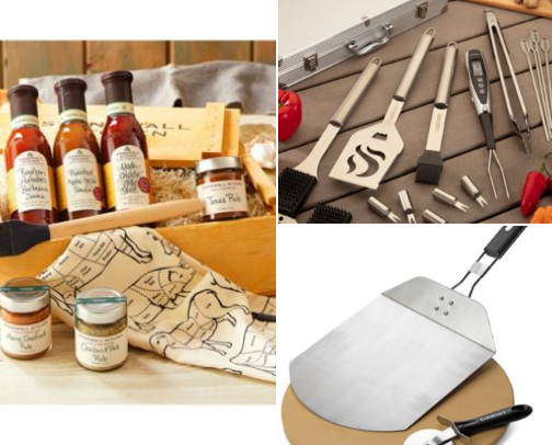 Father's Day Gift Ideas cover photo collage