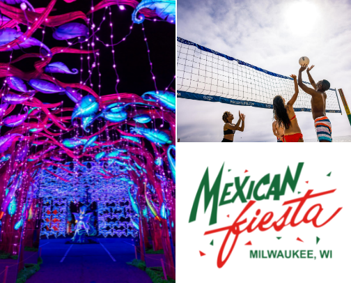 Visiting MKE? - Let me help you with your plans📍🫣 cover photo collage