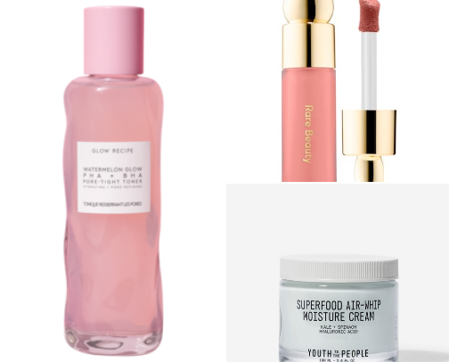 Favourite beauty products you must try!😍 cover photo collage