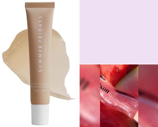Glow, color, and confidence. From subtle to striking, our makeup enhances your natural beauty with effortless style.(Makeup) cover photo collage