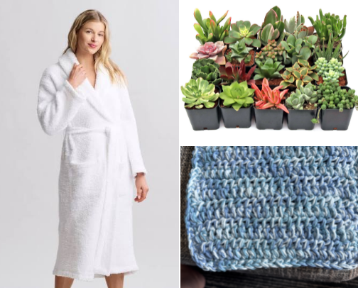 Cozy Living – Things I Love at Home cover photo collage