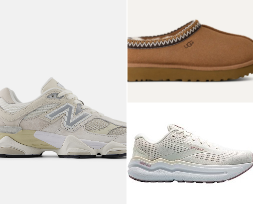 Fav shoes cover photo collage