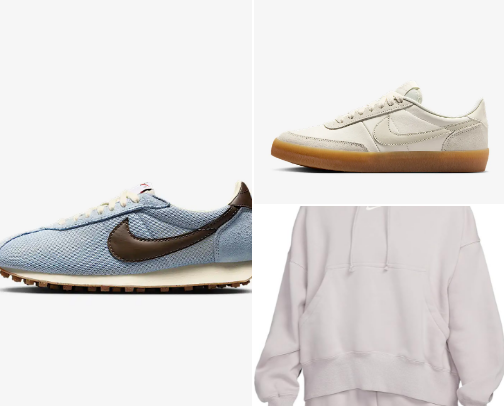 Nike clothes that i adore🥰😇 cover photo collage
