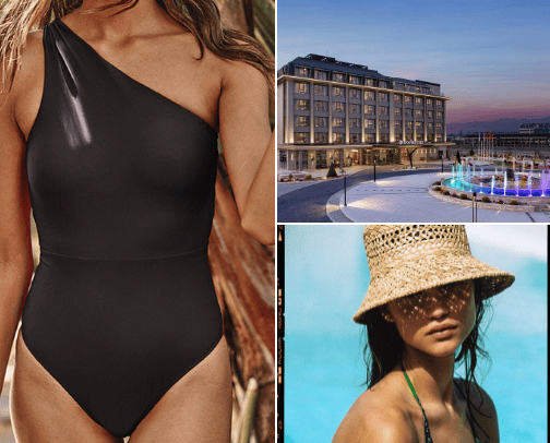 Summer must have products 🌸 cover photo collage