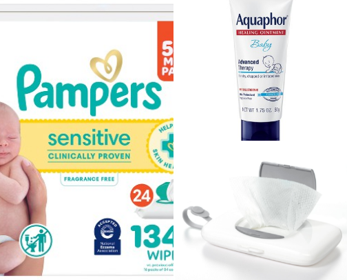Smart Diaper Bag Essentials for Stress-Free Outings cover photo collage