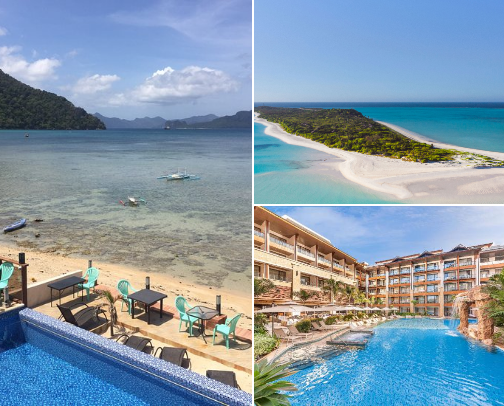 THESE BEACHES ARE SO PRETTYY...YOUR EX MIGHT COMEBACK😊😉 cover photo collage