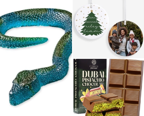 🎁 Pocket-Friendly Presents cover photo collage