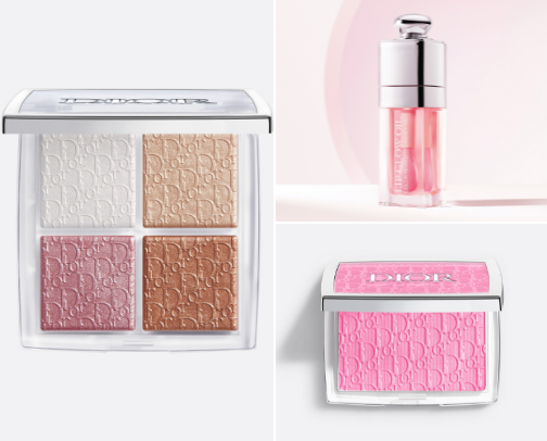 My dior favorites 💝 cover photo collage
