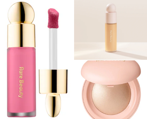 Glow Up & Slay: Your Ultimate Must-Have Makeup Essentials✨️😜😍 cover photo collage