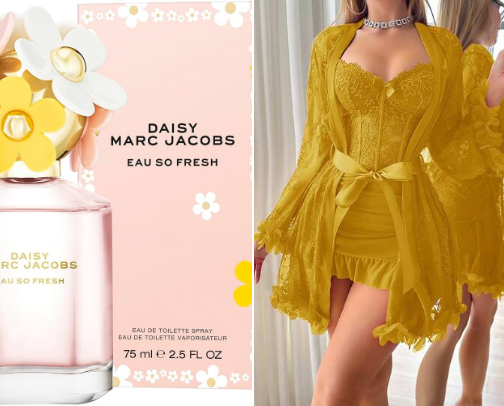 Perfume collection with great scent ✨️ 💕 cover photo collage