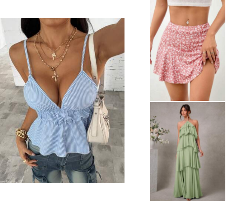 Chic & Comfy: Casual Wear for Every Woman! 🌟 cover photo collage