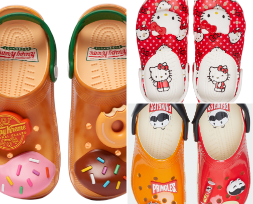 Cute Adult Clogs cover photo collage