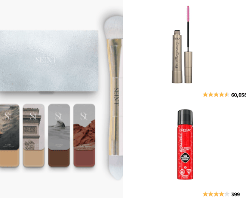 Must-Have Makeup Products cover photo collage