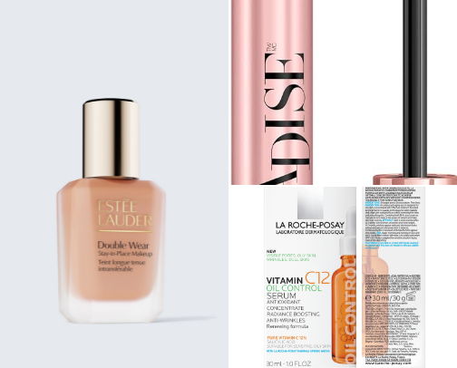 My Top Foundations cover photo collage