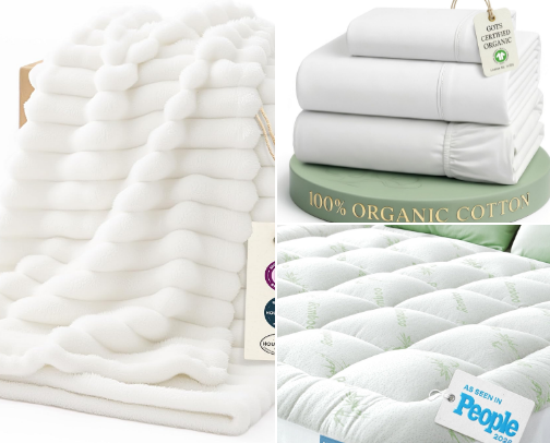 Dorm Essentials cover photo collage