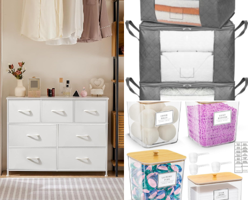 Things I Bought to Get My Life Together (and they worked) cover photo collage