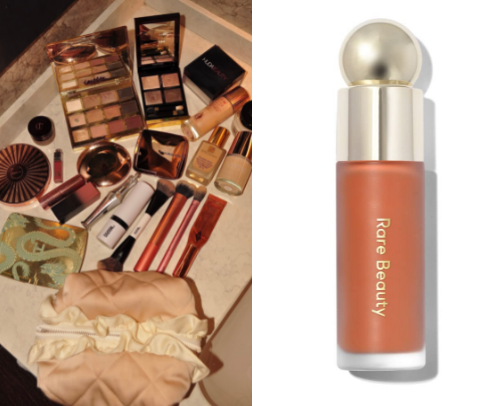 My favorite beauty recs cover photo collage