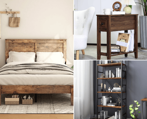 Household cover photo collage