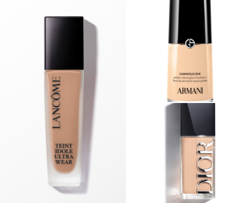 High-end makeup worth your money✨️ cover photo collage