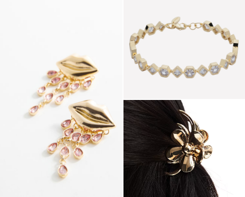 Accessories cover photo collage