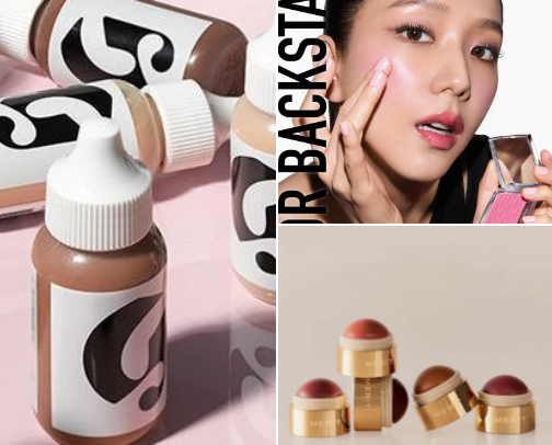 Pretty Little Makeup Musts 💄 cover photo collage