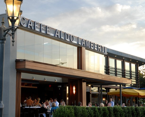 Restaurants cover photo collage