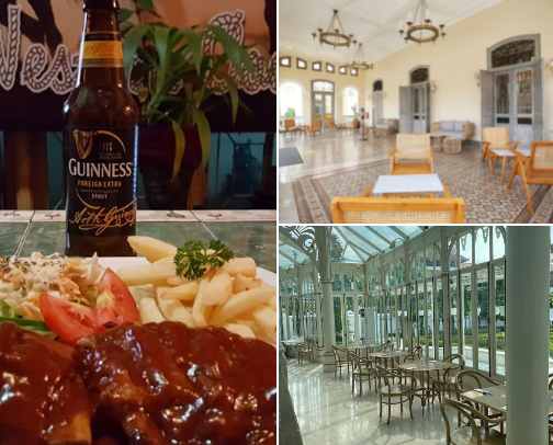 🍽️ Solo Food Guide cover photo collage