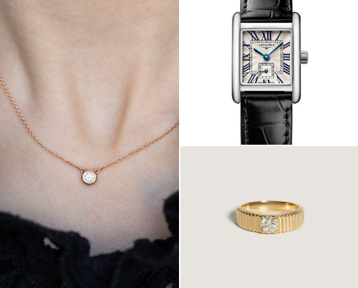 Jewelry Tour: My Everyday Jewelry Stack cover photo collage