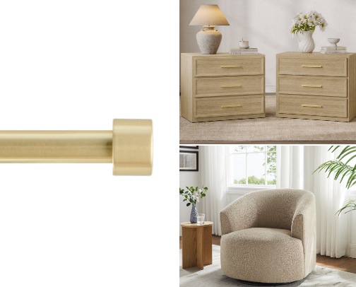Walmart home must haves cover photo collage