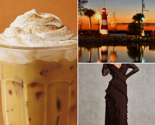 Plot Twist: My Life Is A Fall Aesthetic 🍂✨ cover photo collage