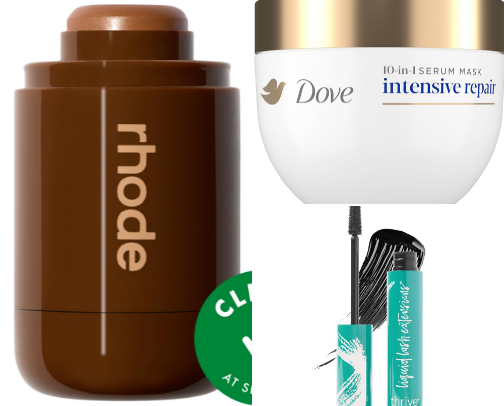 Beauty MUST HAVES (Forever Repurchase) cover photo collage