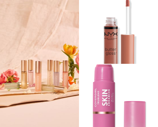 Best Affordable Beauty Finds cover photo collage