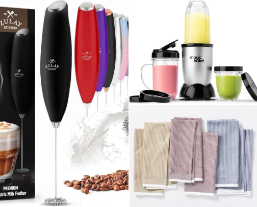 Kitchen Makeover cover photo collage