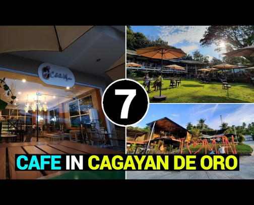 My top Cagayan De Oro City recs cover photo collage