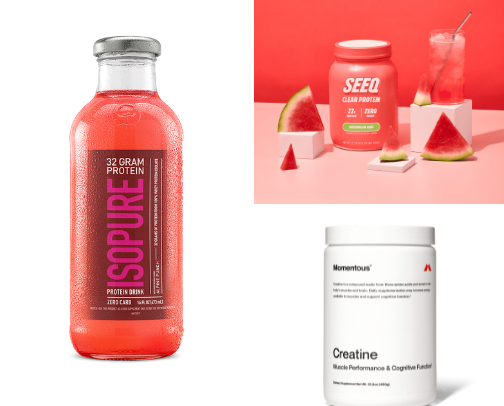 Gym Essentials! cover photo collage