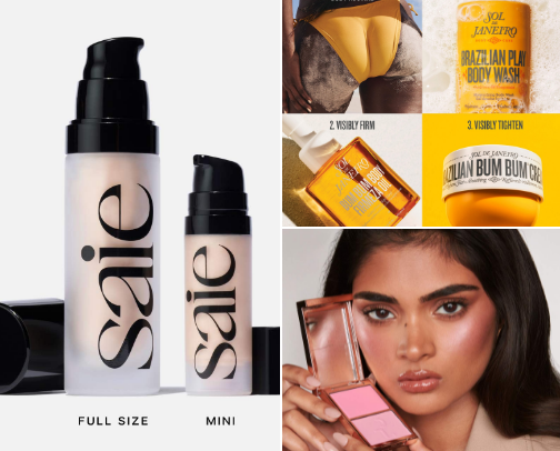 Sephora Viral Beauty Must-Haves💋💄 cover photo collage