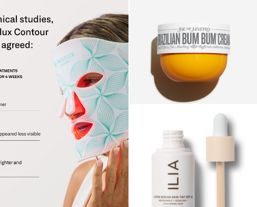 Everyday Aesthetic Essentials: Skincare, Wellness & Everyday Staples I Can't Live Without cover photo collage