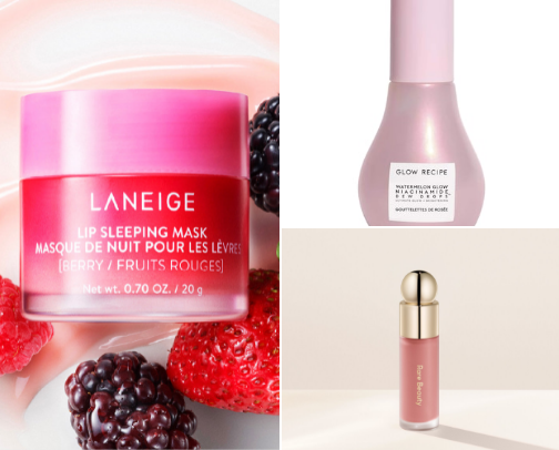 Glow-Getter Essentials cover photo collage