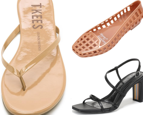 Shoes that will instantly update your wardrobe!! cover photo collage