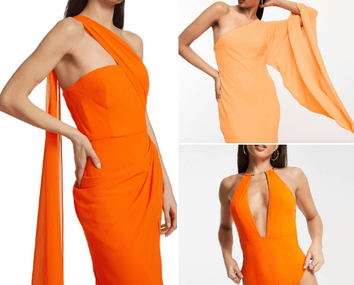 Orange is the New Black cover photo collage