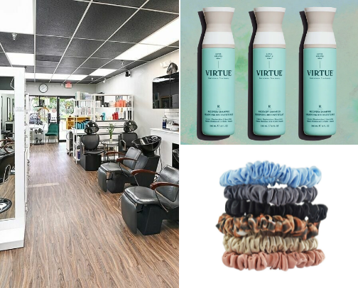 Top Hair Care Must-Haves for Healthy, Shiny, and Strong Hair cover photo collage