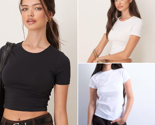 Best basics for your wardrobe cover photo collage