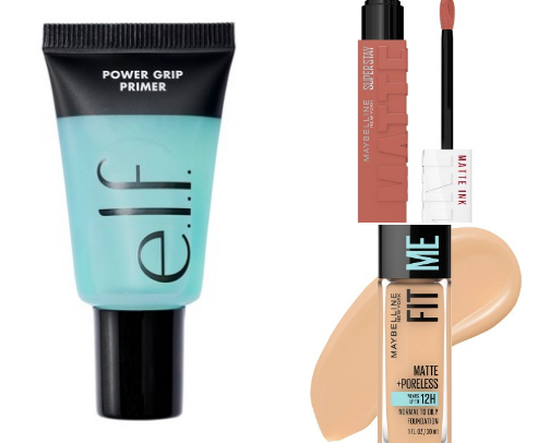 Smart Makeup Shopping: Essential Cosmetic Products & Ingredient Checklist cover photo collage
