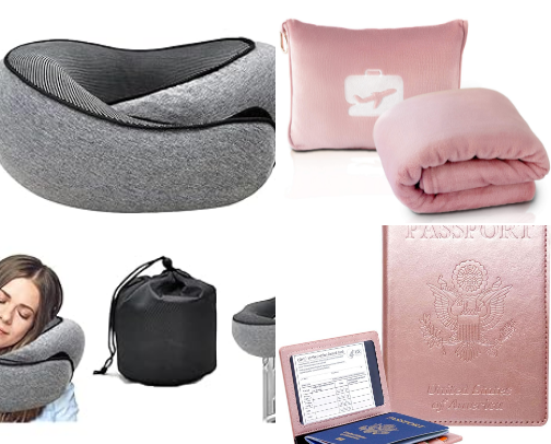 Must have cruise items cover photo collage