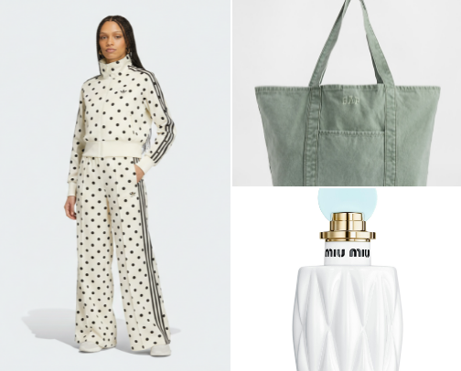 Spring Wardrobe Wishlist cover photo collage