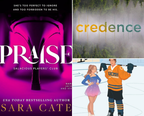 Reads That Deserve a Spot on Your Shelf cover photo collage