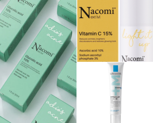 skin care 💆🏻‍♀️🫧 cover photo collage