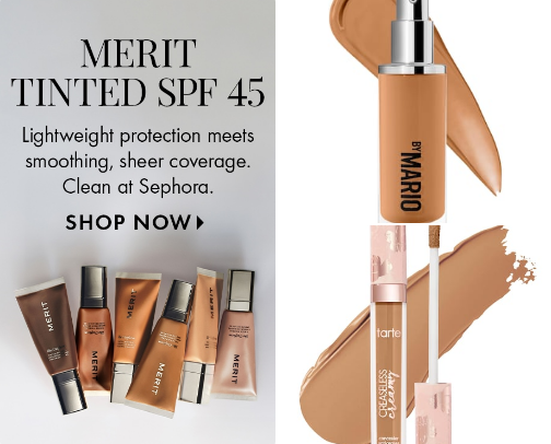 🌞 Sephora Summer Favorites cover photo collage